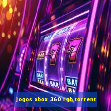 jogos xbox 360 rgh torrent